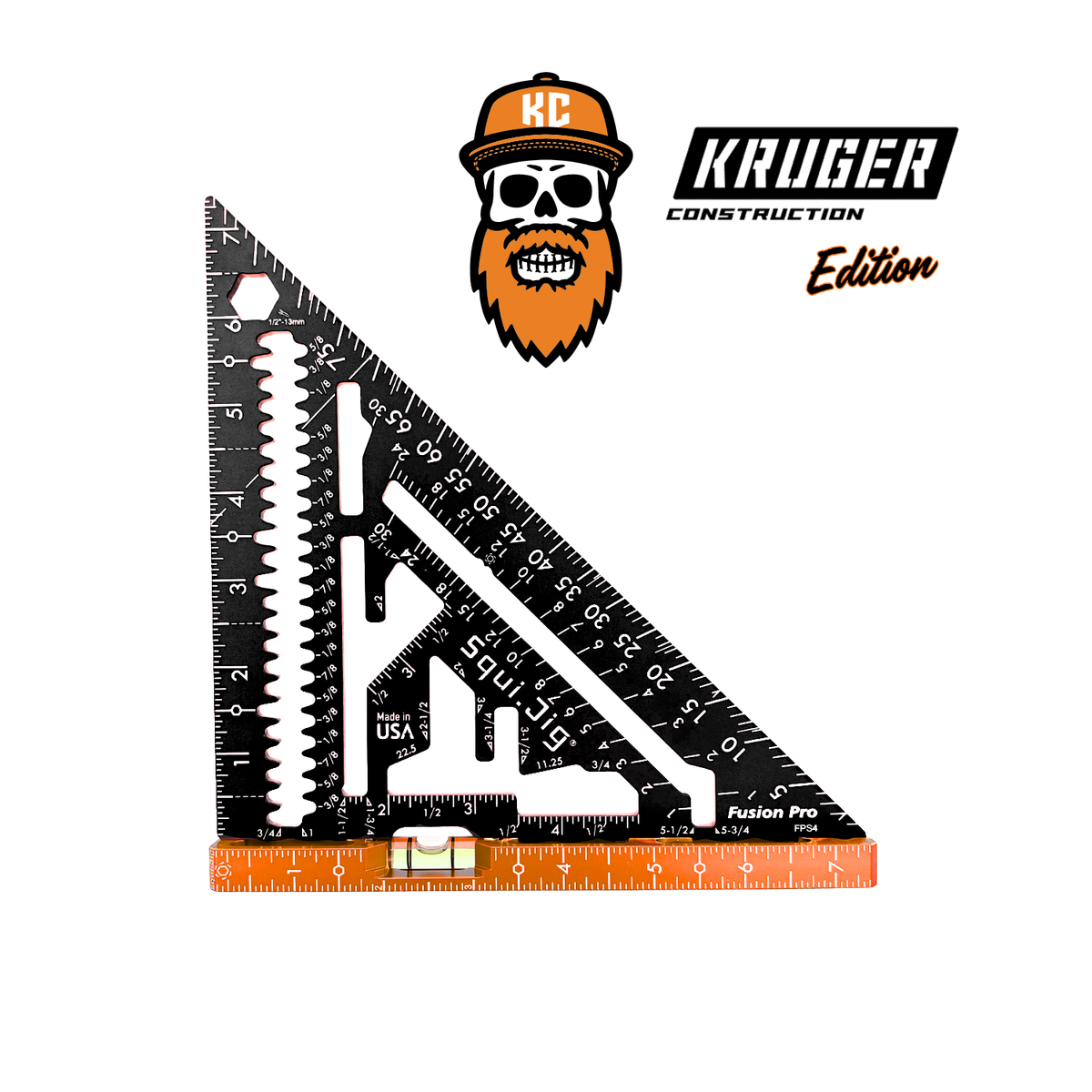 Kruger Edition 7.5
