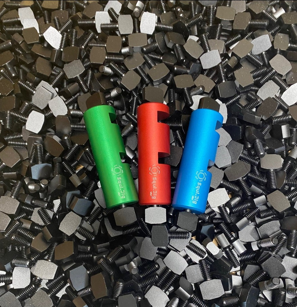 3" Fab/Framing Jigs