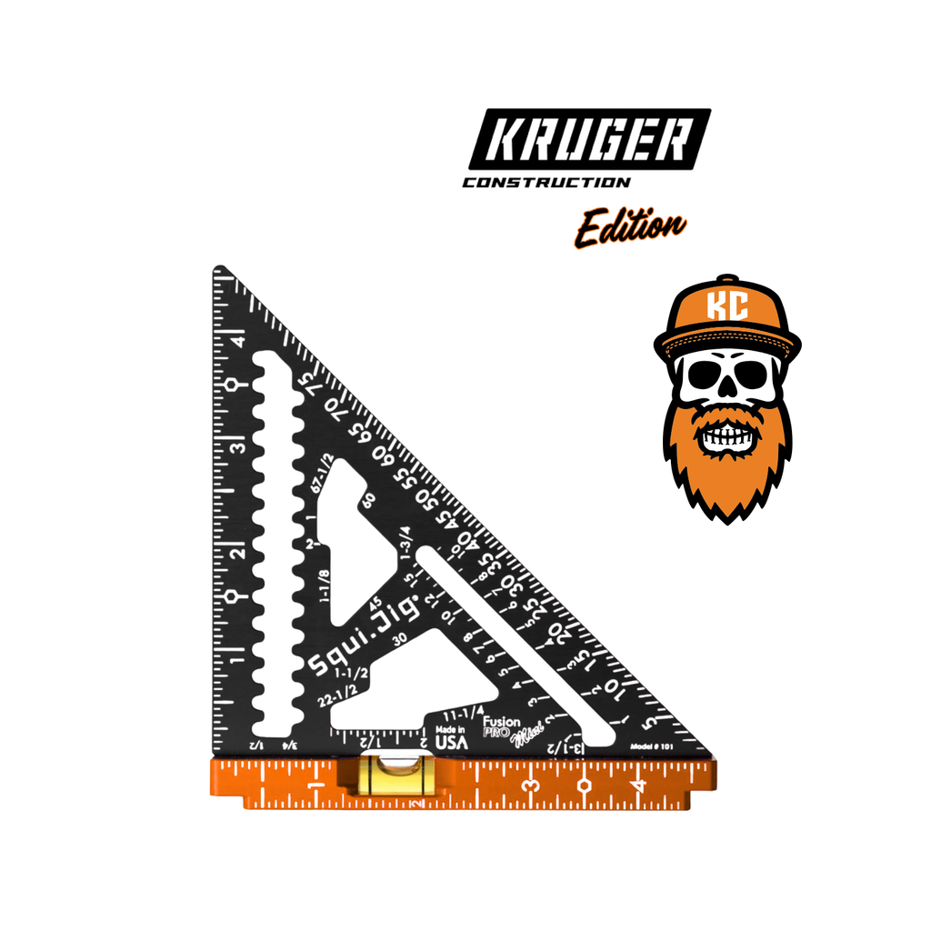 Rafter Squares – SquiJig