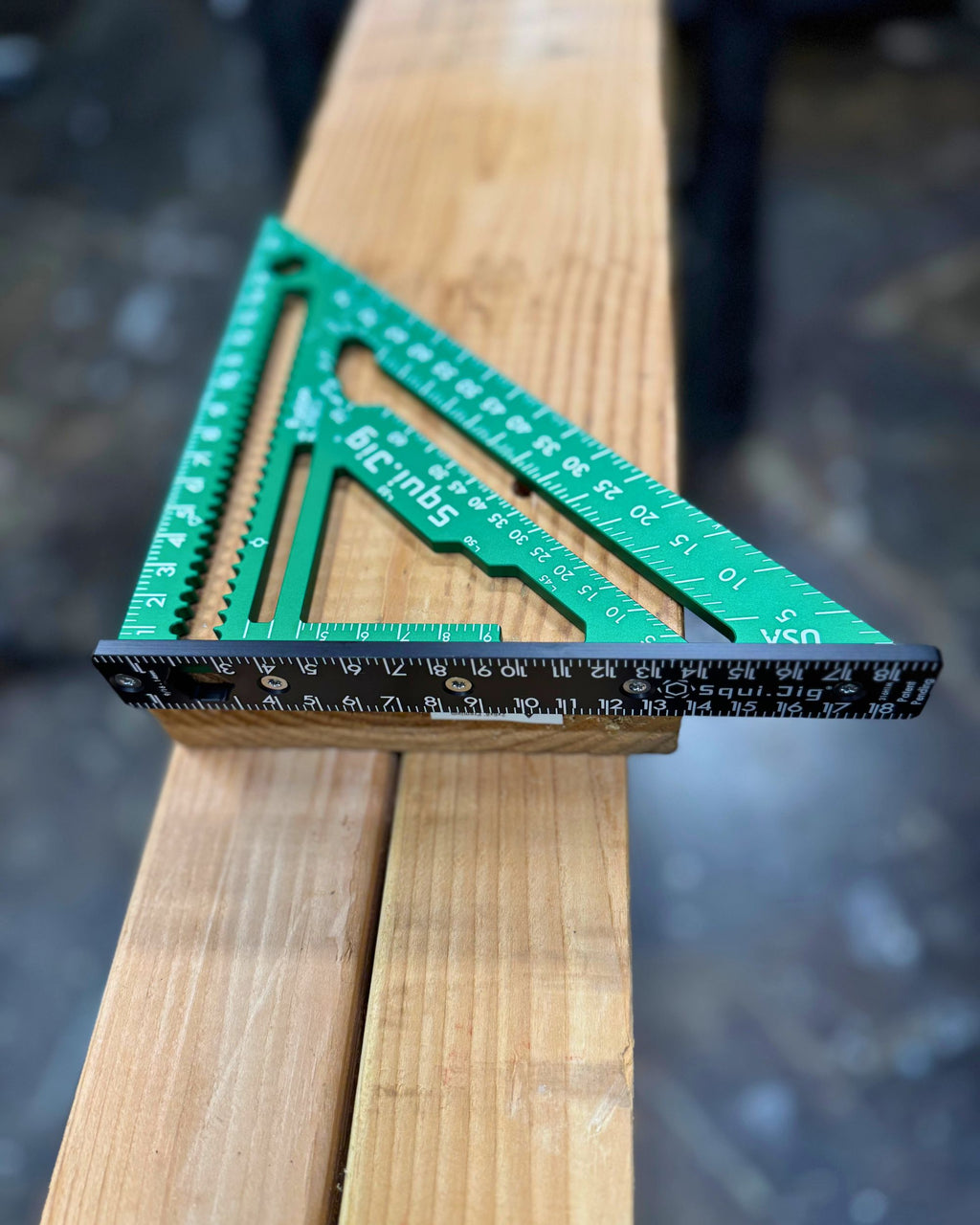 Rafter Square's — SquiJig