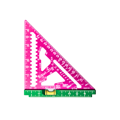 4.5" Mini Pro Square -Watermelon - Limited Edition