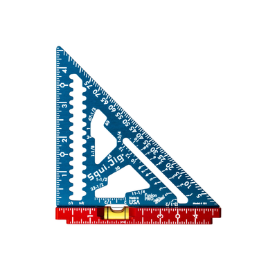 4.5" Mini Pro Square - RWB