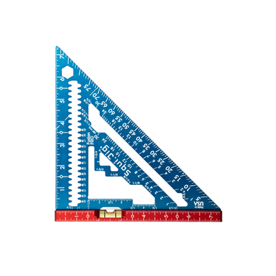7.5" Fusion Pro Square - RWB *one week lead time*