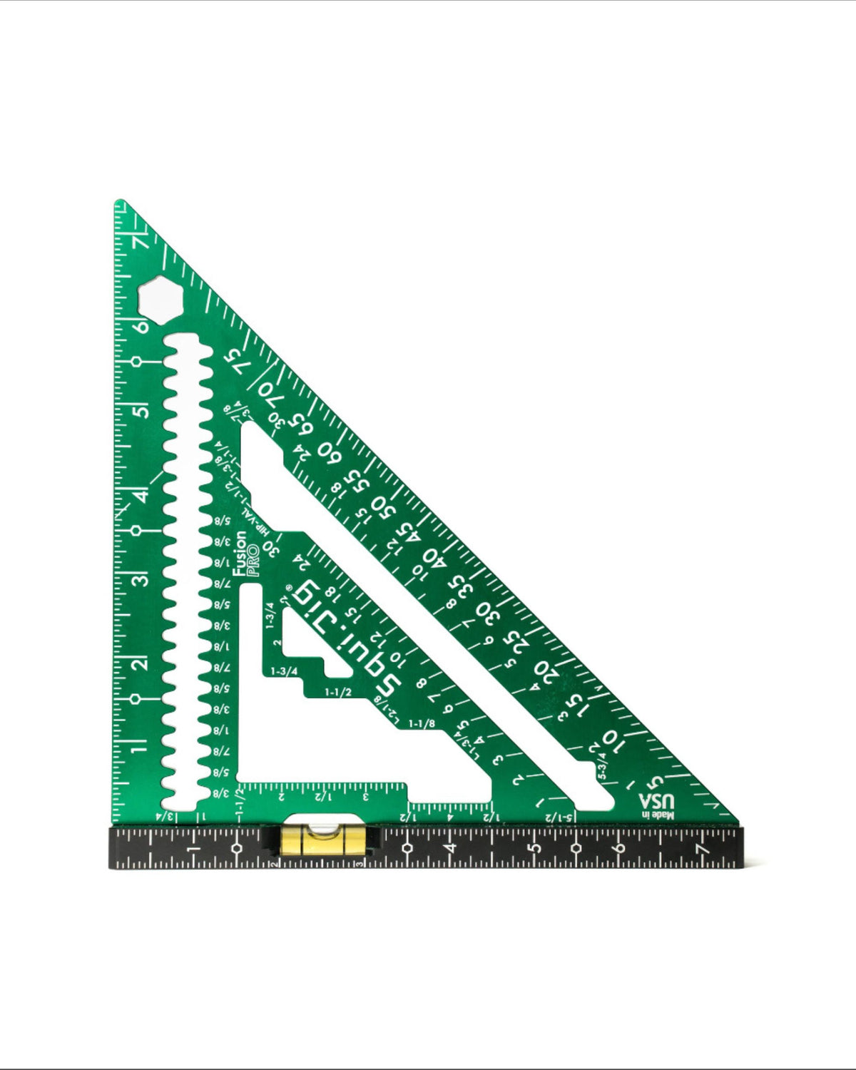 Fusion 7.5 inch Pro Square — SquiJig
