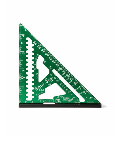 Fusion 4.5 inch Mini Pro Square - 3/16" Heel