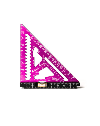 Fusion 4.5 inch Mini Pro Square- Pink