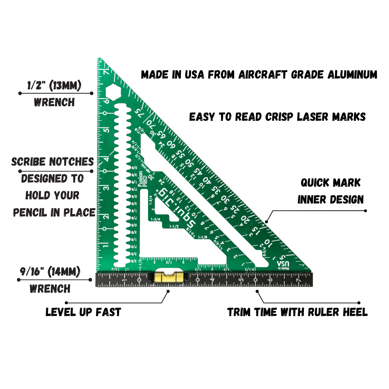 Fusion 7.5 inch Pro Square – SquiJig Fusion 7.5 inch Pro Square – SquiJig