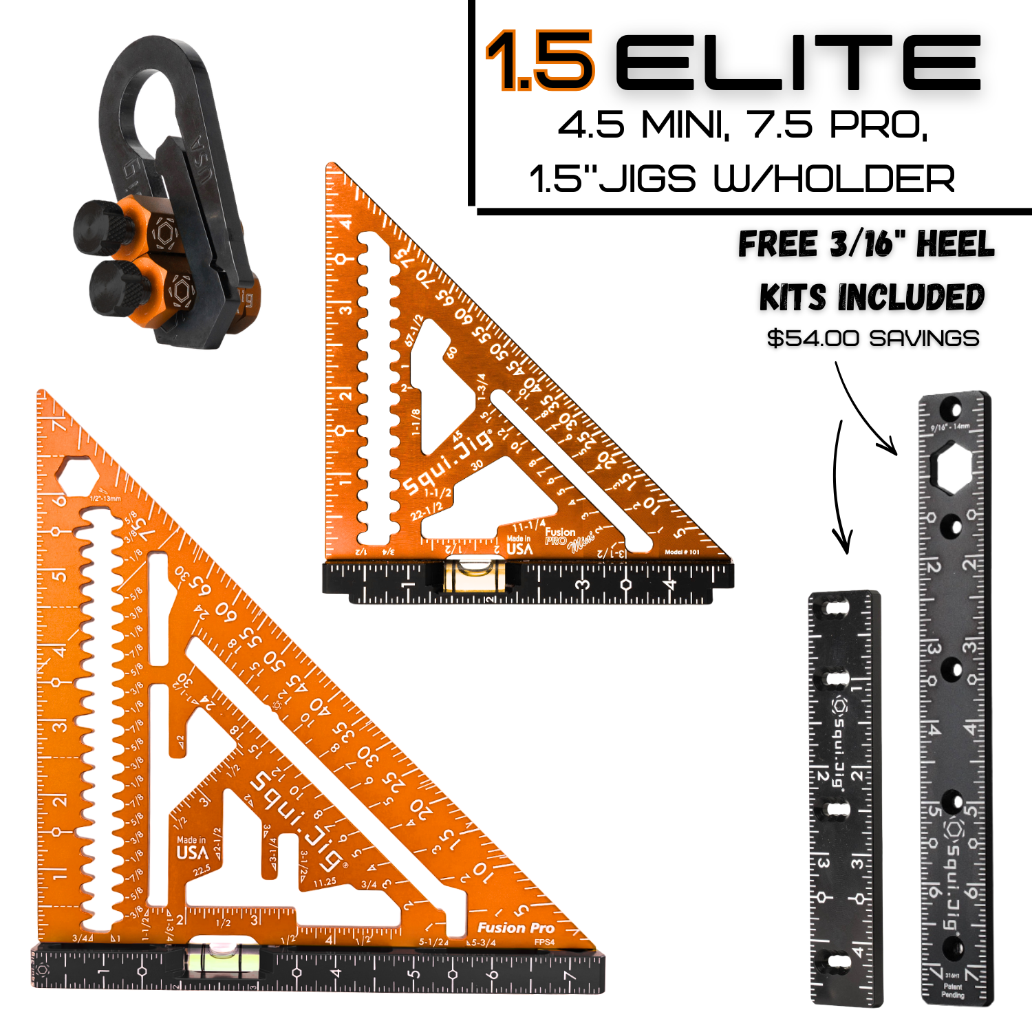 Ravin Builder Edition - 7.5