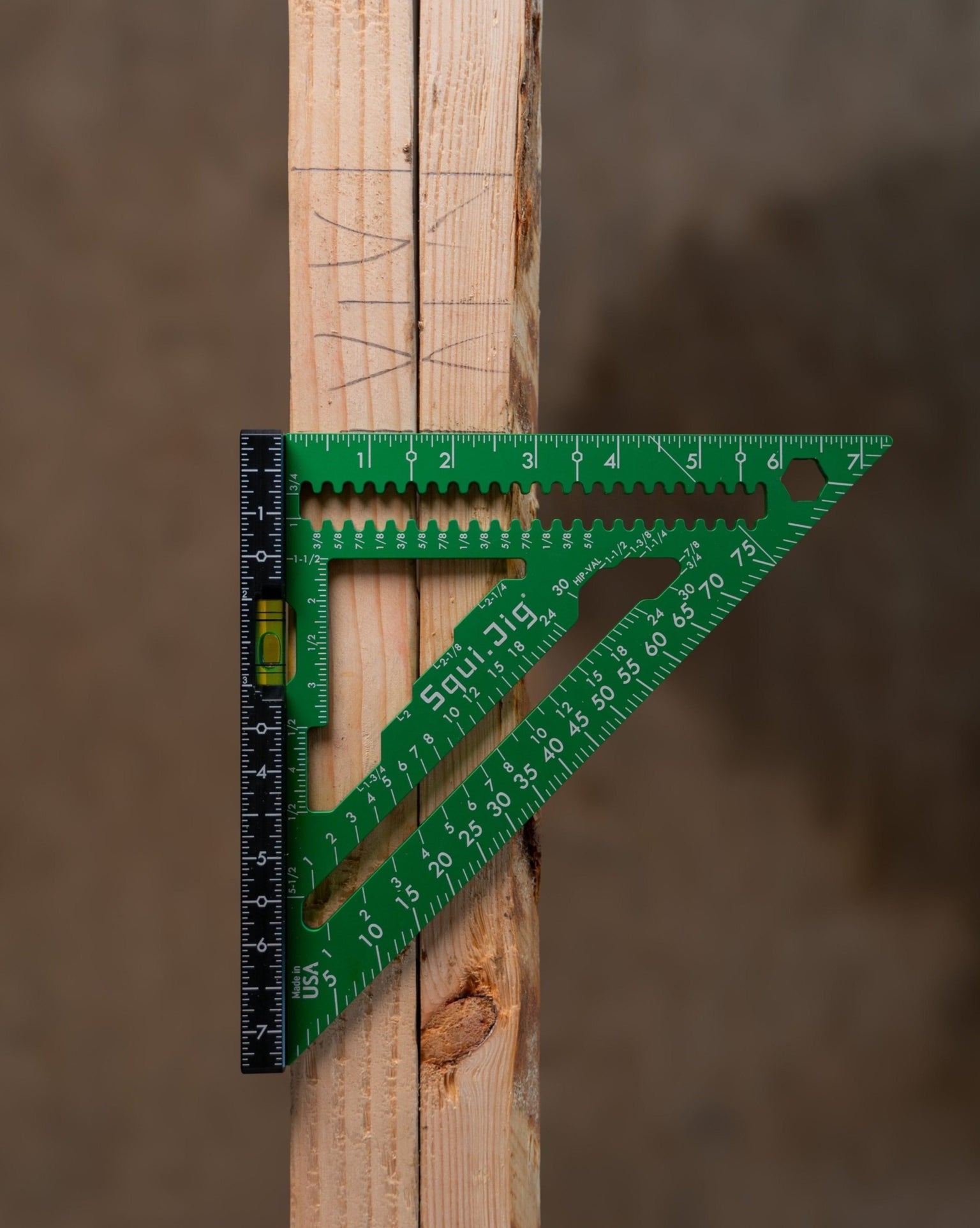 Rafter Square's — SquiJig