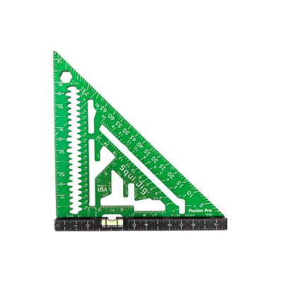 7.5" Fusion Pro Square - Green