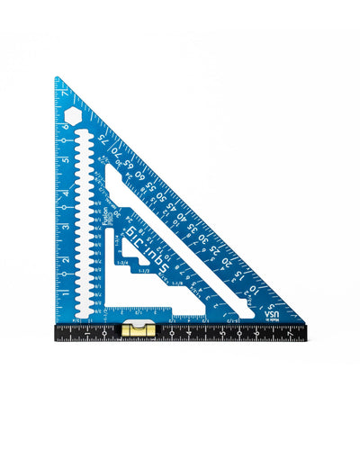 Limited Edition 7.5" Fusion Pro -Black & Blue