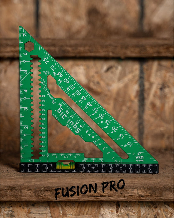 Fusion 7.5 inch Pro Square