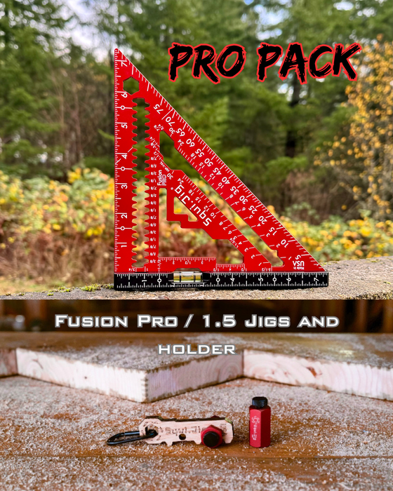 Limited Edition Red Fusion Pro