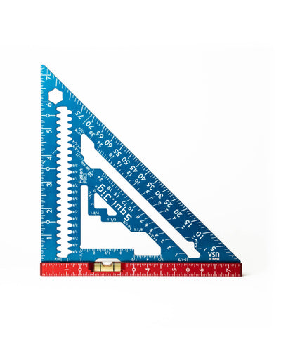 RWB - Fusion 7.5 inch Pro Rafter Square