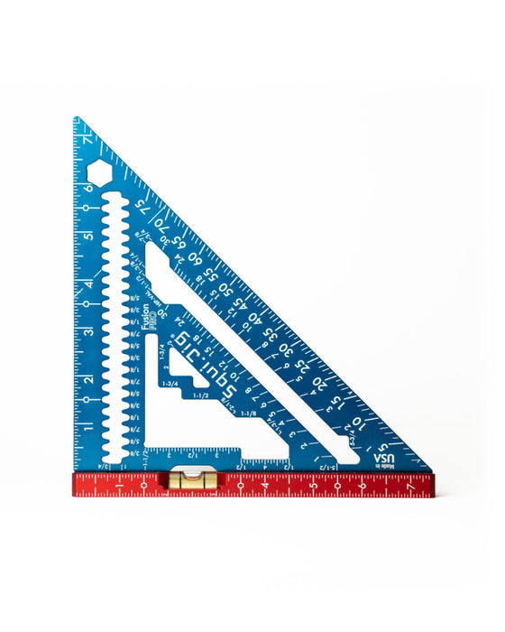 RWB - Fusion 7.5 inch Pro Rafter Square