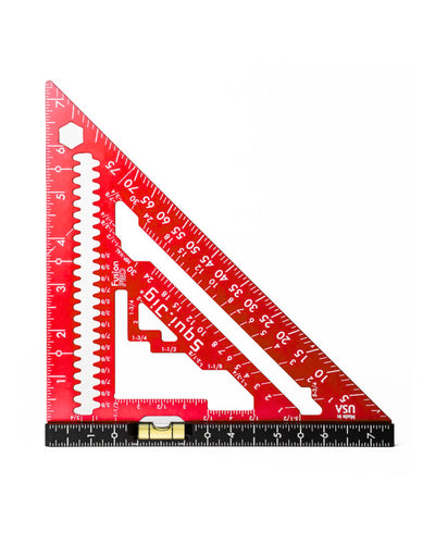 Limited Edition 7.5inch Fusion Pro - Red Line