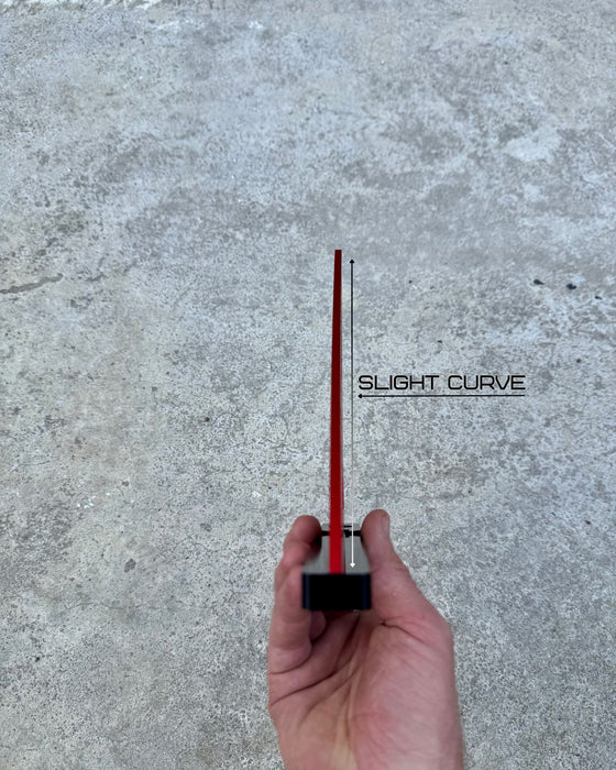 Blemish- Fusion 7.5 inch Pro Square