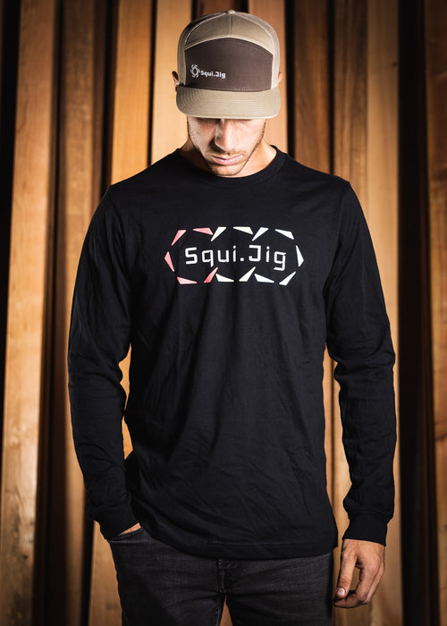Squi.Jig Long Sleeve Shirt