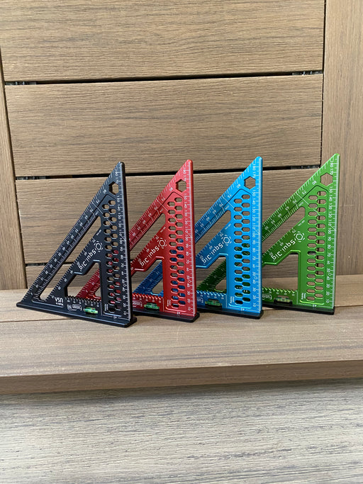 Rafter Square's — SquiJig